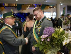 Schützenfest Montag 2026